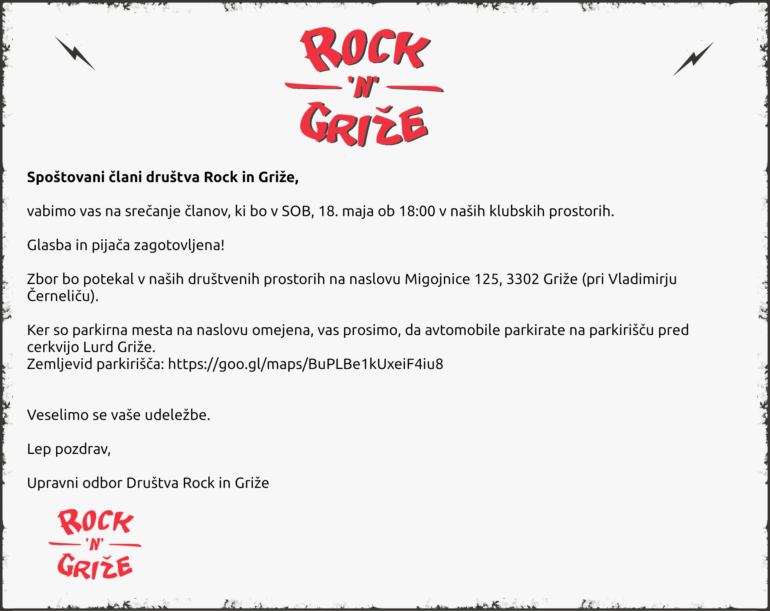 Srečanje članov 2024