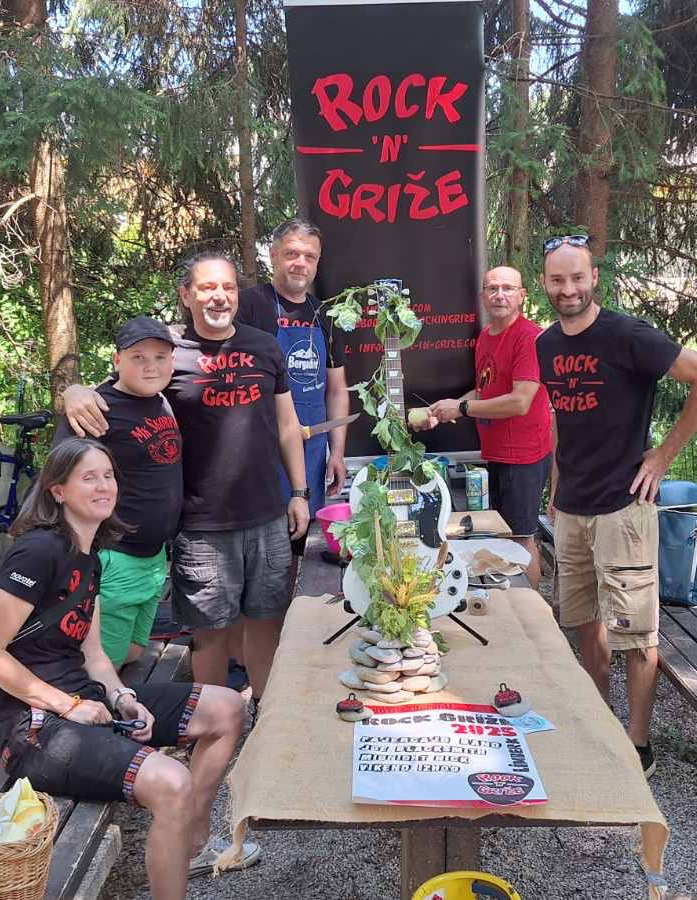 Golažijada 2025 - Limberk