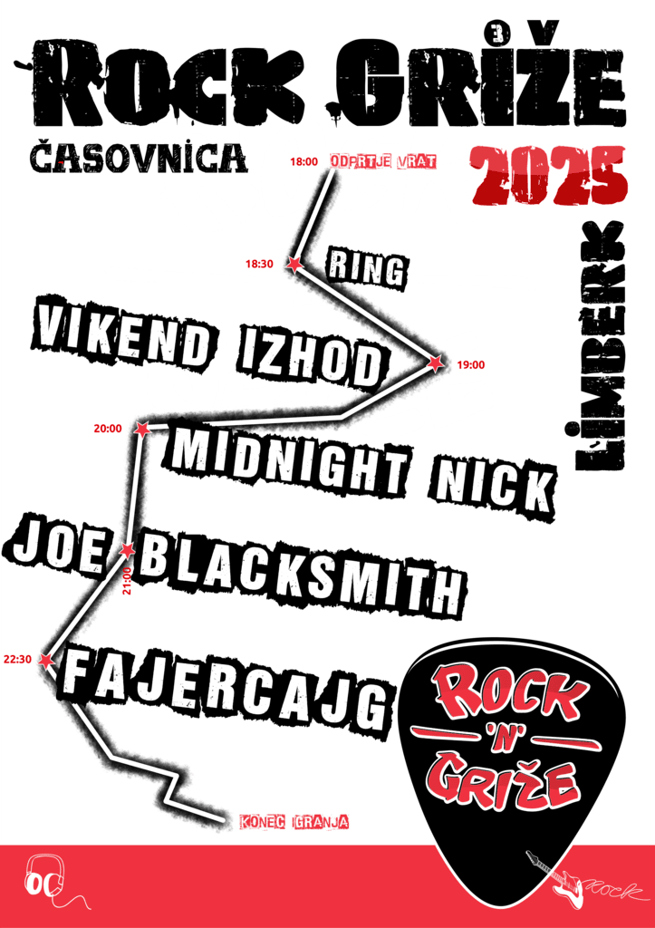 Rock Grize 2025 - Limberk