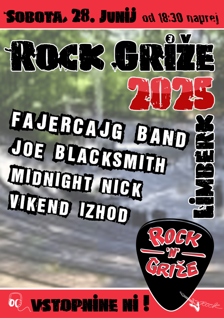Rock Grize 2025 - Limberk