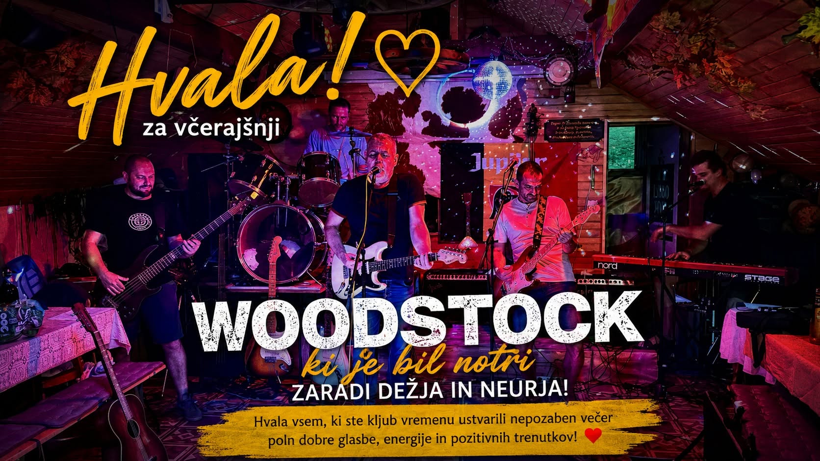 Woodstock 2026 - Migojnice - Lurd