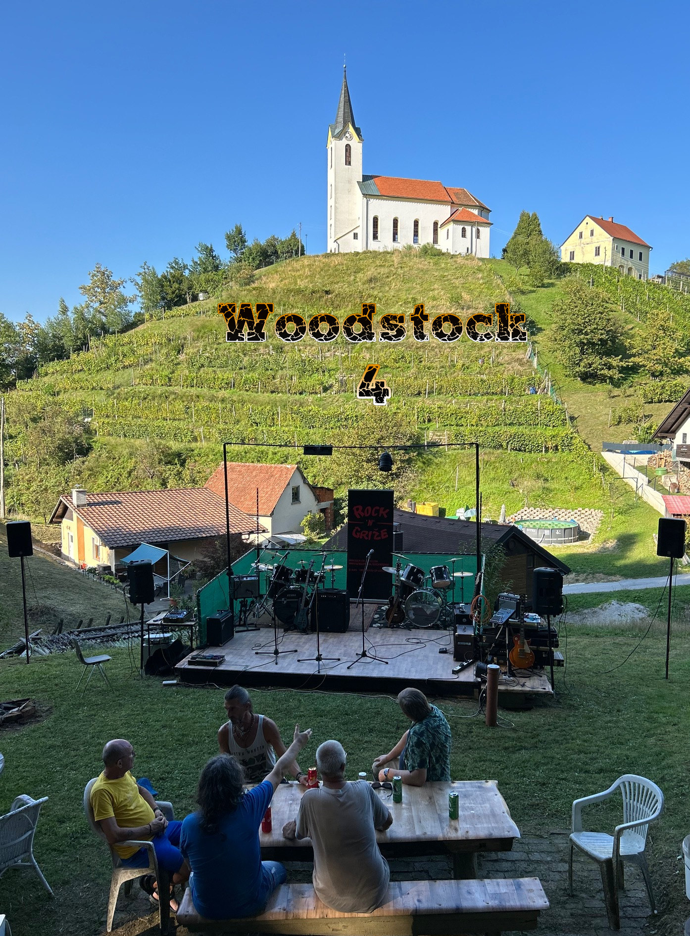 Woodstock Griže 4