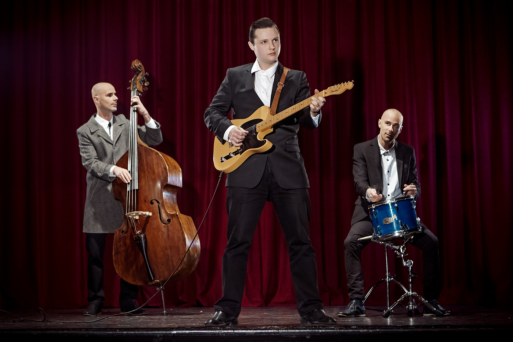 The Star Time Playboys