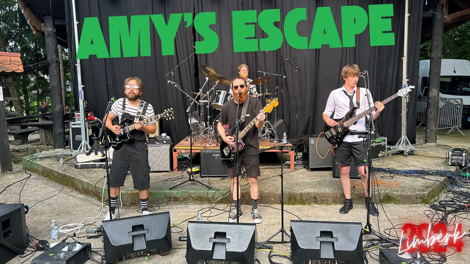 Amy's Escape