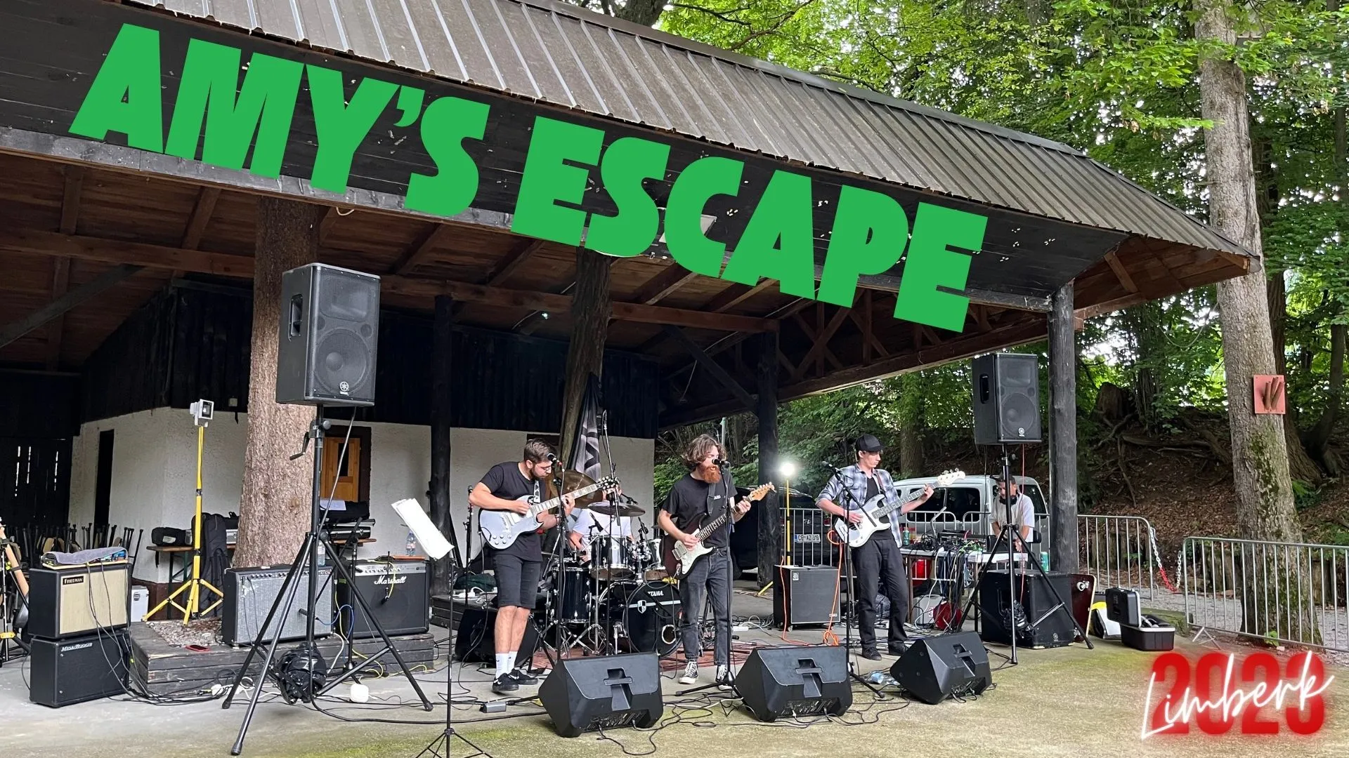 Amy's Escape