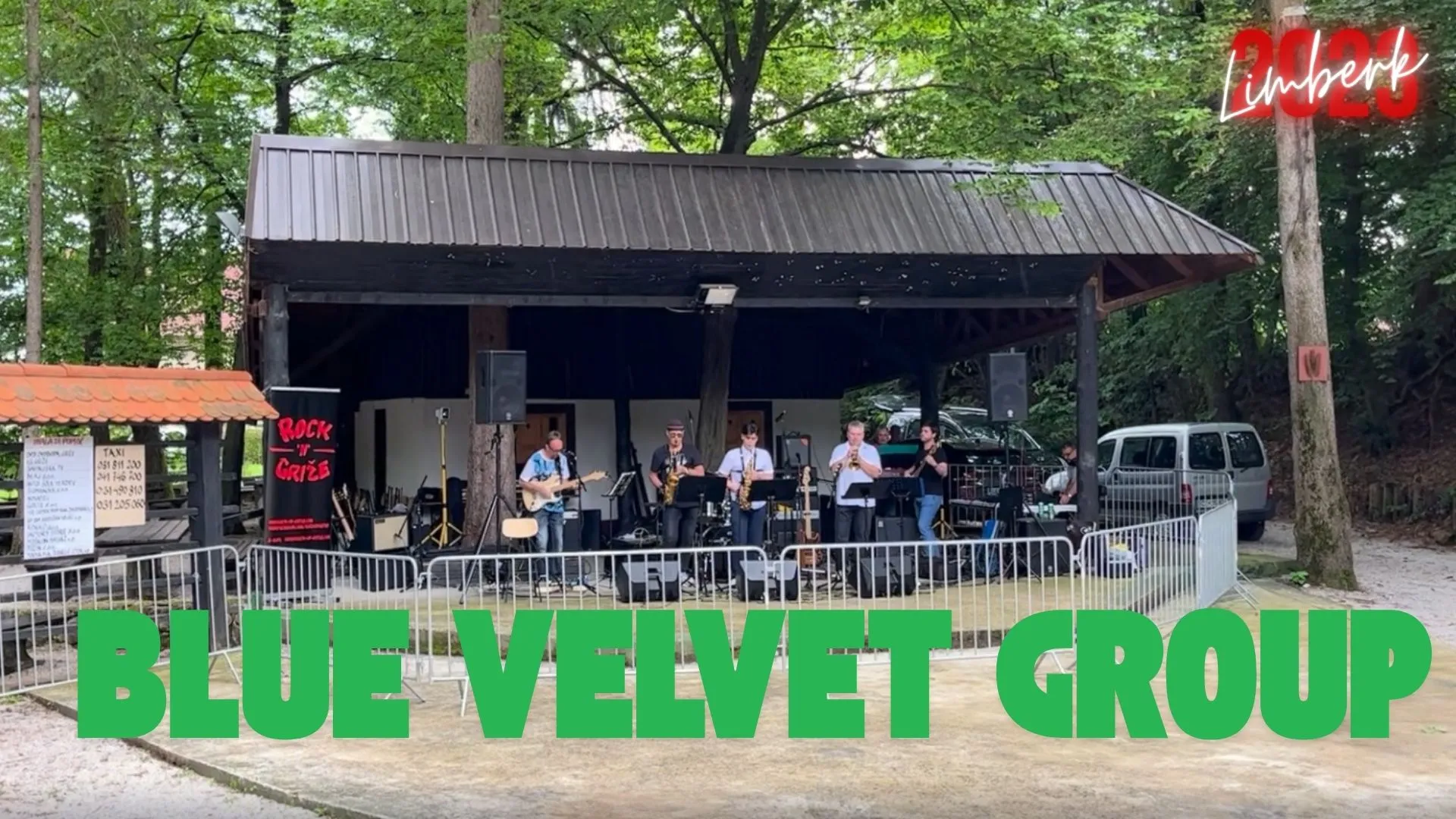 Blue Velvet Group