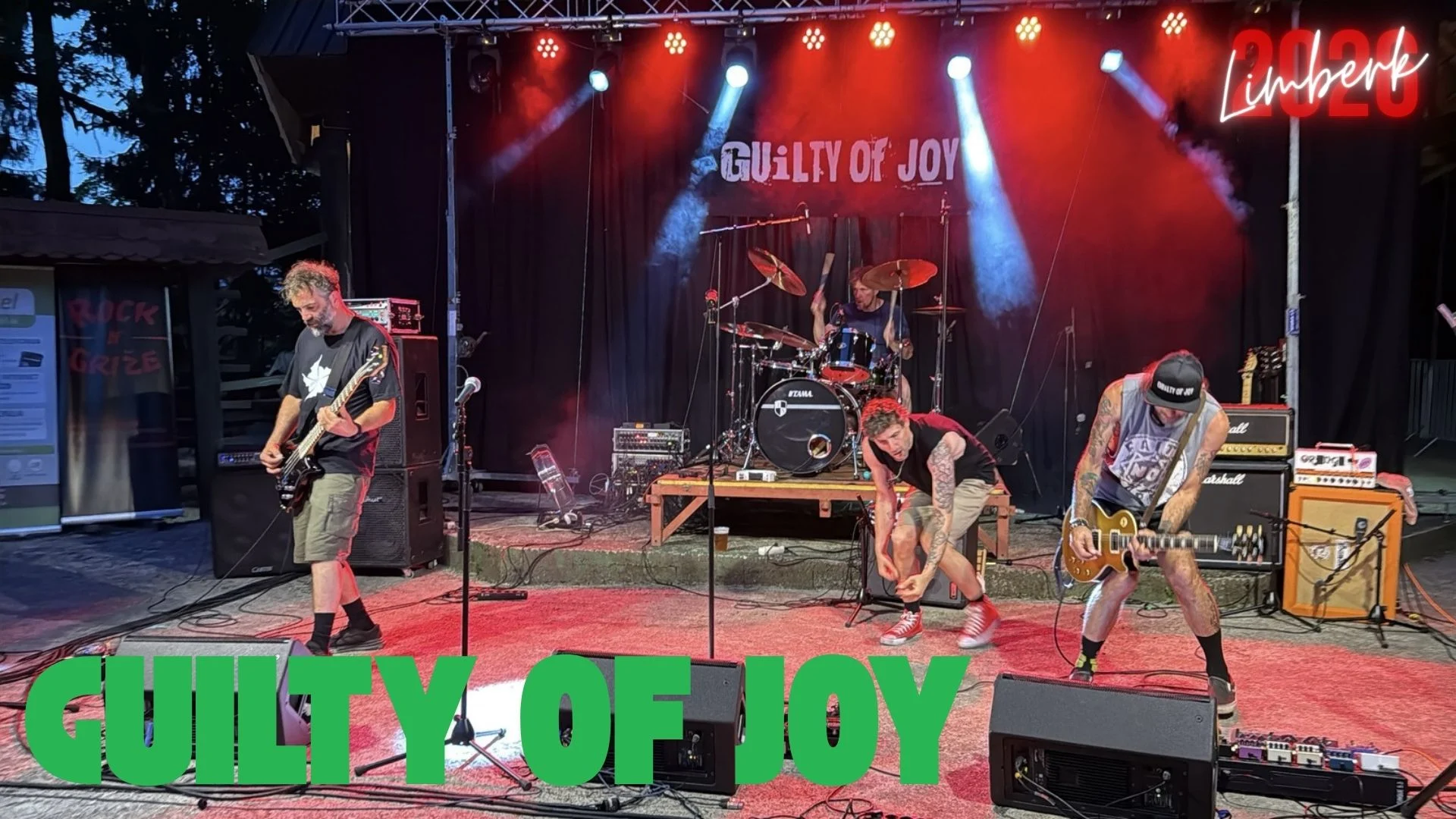 Guilty Of Joy
