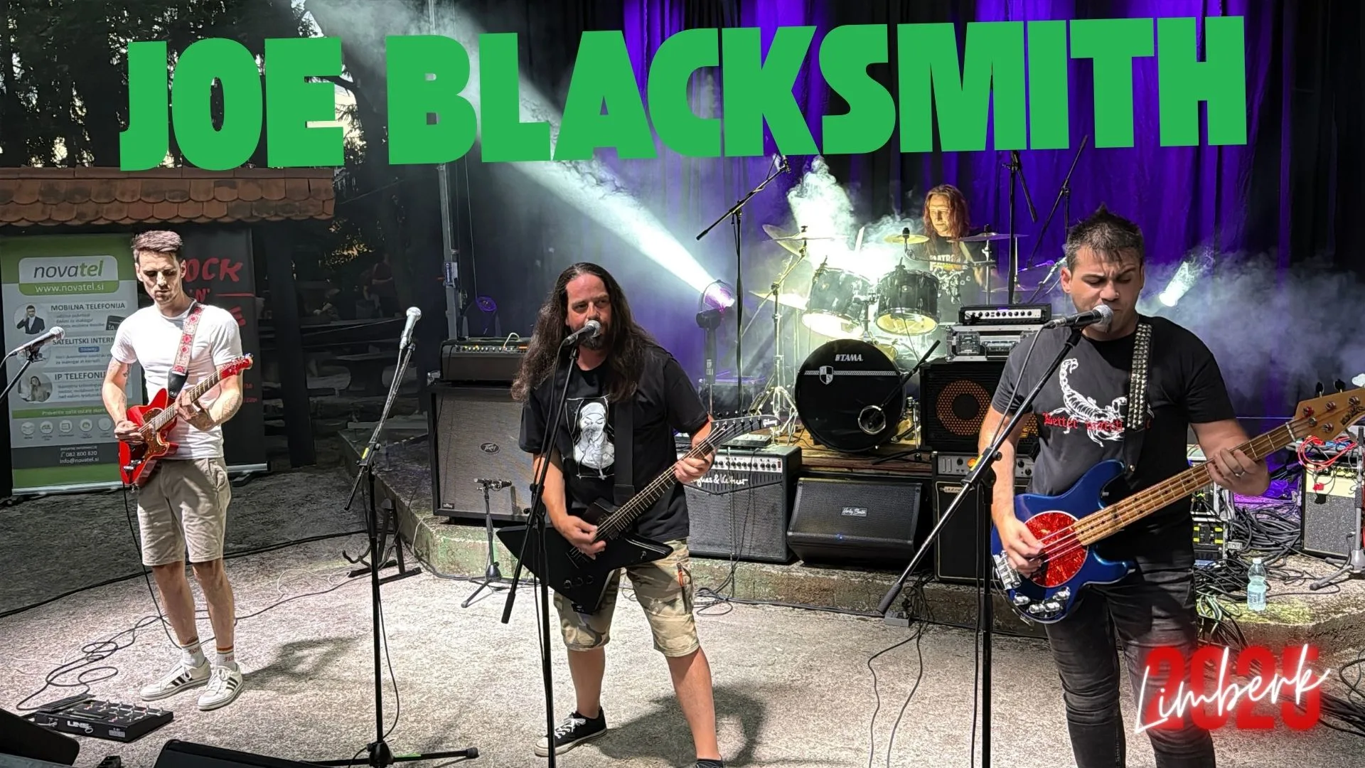 Joe Blacksmith