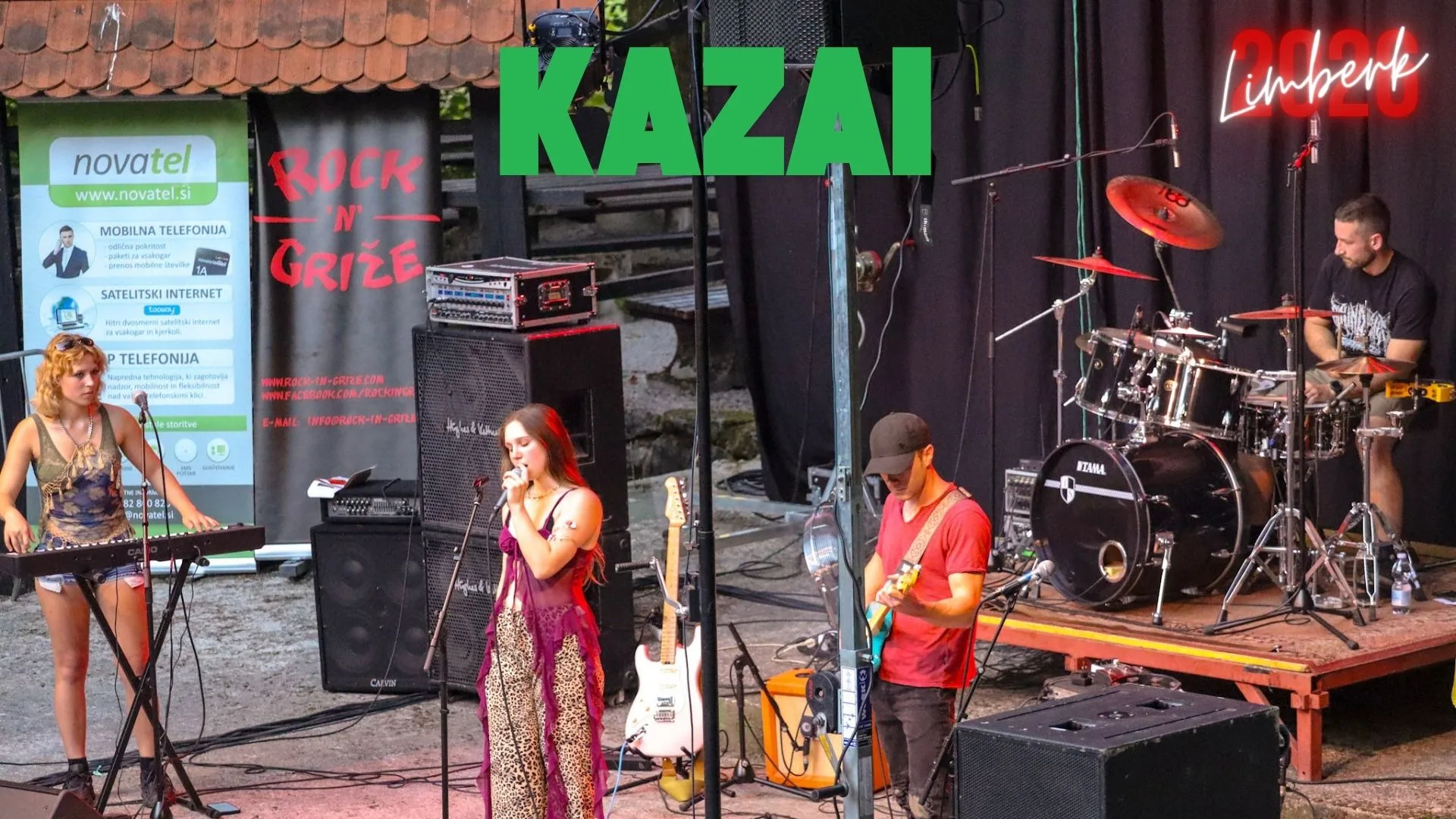 Kazai