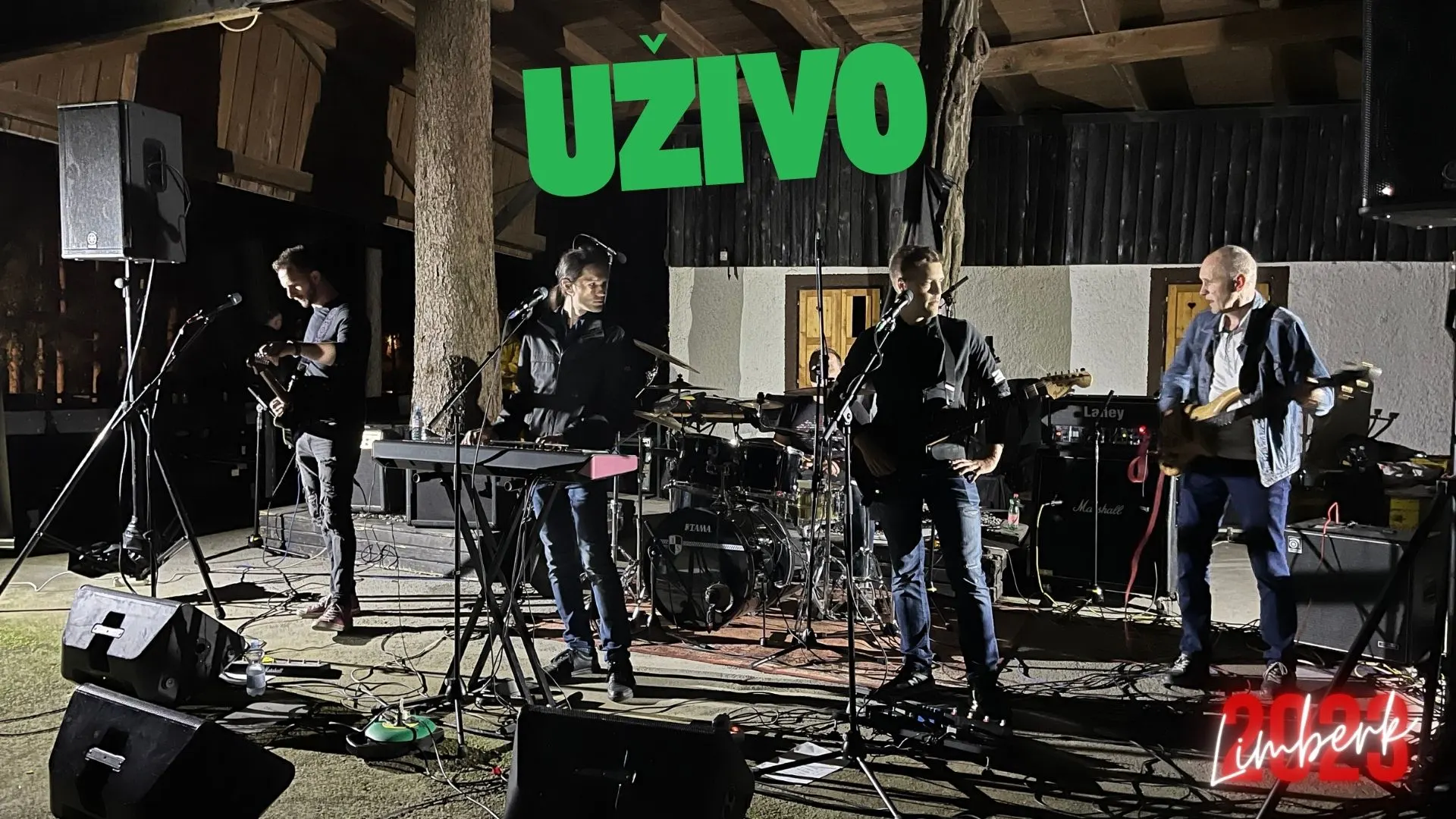 UŽivo