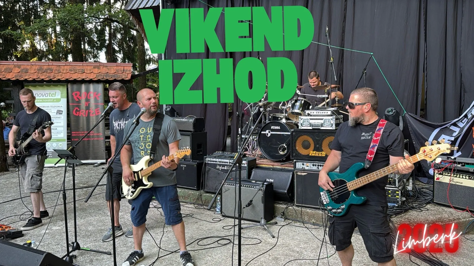 Vikend Izhod